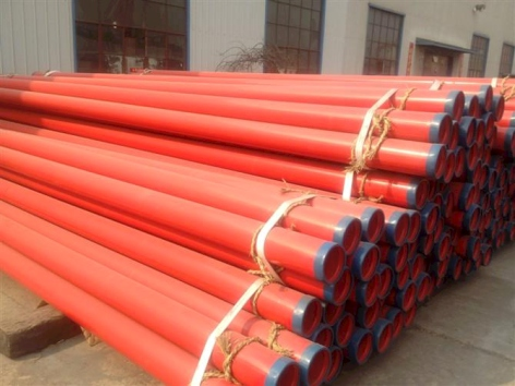 涂塑復(fù)合鋼管